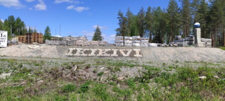 Ikikivi louhos